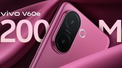 Vivo V60e: 6500mAh बैटरी और 200MP कैमरा, लॉन्च हुआ तगड़ा स्मार्टफोन, कीमत सिर्फ इतनी