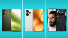 Vivo Y400 5G vs Realme 15 5G vs Nothing Phone 3a: दीवाली पर कौन-सा फोन खरीदें?