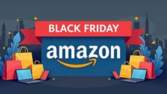 Amazon Black Friday Sale 2025: लैपटॉप, TV, iPhone और PS5 पर जोरदार छूट; देखें बेस्ट डील्स