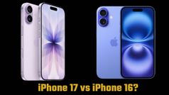 iPhone 16 vs iPhone 17: कौन-सा iPhone आपके लिए है बेस्ट? कीमत, फीचर्स और डील्स का पूरा कंपेरिजन