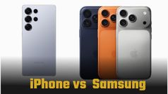 Samsung Galaxy S26 vs iPhone 17: कौन होगा सबसे स्लिम और हल्का फ्लैगशिप फोन; रिपोर्ट में सामने आई जानकारी