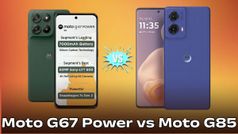 Moto G67 Power vs Moto G85: कौन सा फोन है ज्यादा दमदार? जानें बेस्ट चॉइस