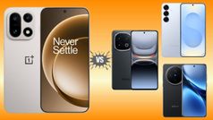 OnePlus 15 को तगड़ी टक्कर दे रहे ये 5 स्मार्टफोन, परफॉर्मेंस और डिजाइन धांसू!