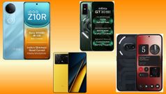 नया फोन लेना है? ₹20000 के भीतर बेहतरीन स्मार्टफोन, मिलेगा मॉडर्न डिजाइन और प्रीमियम फील