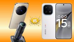 Vivo X300 vs iQOO 15: महामुकाबला! 200MP कैमरा या 7000mAh बैटरी? जानें कौन जीतेगा बाजी