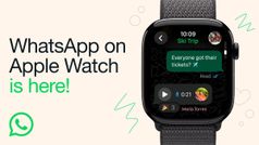 अब Apple Watch से चलेगा WhatsApp; बिना फोन उठाए करें चैट, कॉल और वॉइस मैसेज
