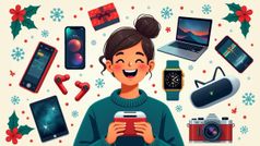 2025 Best Gift Ideas: स्मार्टफोन से स्मार्ट रिंग तक, हर बजट के लिए बेस्ट गिफ्ट आइटम्स