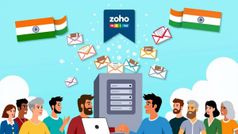 सरकारी ईमेल का बड़ा बदलाव; 12 लाख अकाउंट अब Zoho Mail पर शिफ्ट, क्या बदलेगा आपके लिए?