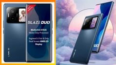 आ गया 2 स्क्रीन वाला सस्ता फोन! कीमत सिर्फ ₹16999, फीचर्स देखकर उड़ जाएंगे होश!