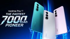 Realme P4x 5G Launch: आ रहा है 7000mAh बैटरी का बाहुबली, 4 दिसंबर को लॉन्च, कीमत ₹15,999 से शुरू!
