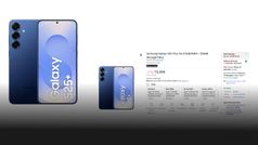 Samsung Galaxy S25 Plus 5G पर मिल रहा 40000 से ज्यादा का डिस्काउंट; चेक करें पूरी डिटेल