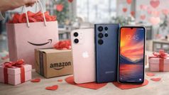 Amazon Valentine’s Sale 2026: iPhone 16 से लेकर Redmi A4 तक स्मार्टफोन्स पर जबरदस्त छूट