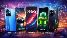 ₹20000 से कम में बेस्ट Gaming Phones; लंबी बैटरी और दमदार परफॉर्मेंस के साथ जबरदस्त डील्स