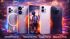 Best Phones To Play BGMI: ₹50000 के अंदर ये स्मार्टफोन देंगे स्मूद गेमिंग एक्सपीरियंस