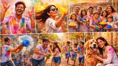 Holi 2026 को बनाएं खास! जानें Google Gemini से रंगों भरी AI फोटो बनाने के 7 शानदार प्रॉम्प्ट्स