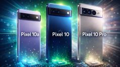 Google Pixel 10a vs Pixel 10 vs Pixel 10 Pro: कौन-सा Pixel 10 सीरीज फोन आपके लिए बेस्ट?