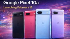 Google Pixel 10a की 18 फरवरी से शुरू होगी भारत में सेल; चेक करें सारी डिटेल्स