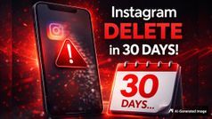 Instagram अकाउंट परमानेंटली करना चाहते हैं डिलीट? यहां जानिए स्टेप बॉय स्टेप प्रोसेस