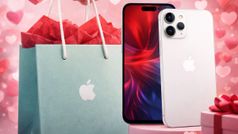 iPhone 17 पर 35000 तक का बंपर डिस्काउंट! Croma Valentine's Day Sale में मिल रहा सस्ता