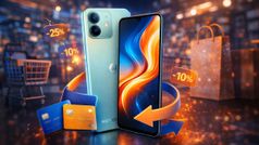 Motorola Edge 60 Fusion 5G पर Amazon का 10000 का डिस्काउंट; चेक करें बैंक ऑफर और एक्सचेंज डील