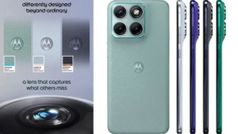 Motorola Edge 70 Fusion: ₹25000 में 7000mAh बैटरी वाला Moto फोन जल्द लॉन्च