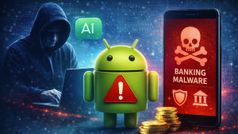 Android यूजर्स अलर्ट! भरोसेमंद AI प्लेटफॉर्म से फैल रहा खतरनाक मैलवेयर, बैंकिंग ऐप्स पर सीधा हमला