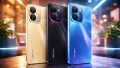 Realme P4 Lite भारत में 20 फरवरी को होगा लॉन्च: 6300mAh बैटरी, Pulse Light डिजाइन और AI फीचर्स के साथ एंट्री