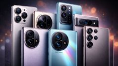 Samsung Galaxy S25 Ultra से बेहतर कैमरा फोन? 2026 में ये फ्लैगशिप दे रहे हैं तगड़ी टक्कर