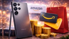 Samsung Galaxy S25 Ultra पर Amazon दे रहा 21000 तक का डिस्काउंट; चेक करें डील्स और ऑफर्स