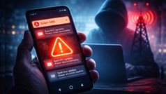 आपके फोन पर हाई अलर्ट! नया SMS Scam मिनटों में खाली कर सकता है बैंक अकाउंट, जानें कैसे बचें