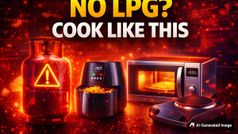 LPG Crisis In India: गैस सिलेंडर नहीं मिल रहा? ये किचन अप्लायंसेस बन सकते हैं मददगार