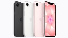 iPhone 17e भारत में लॉन्च: ₹64900 में 256GB स्टोरेज और A19 चिप; Pre-Order 4 मार्च से शुरू
