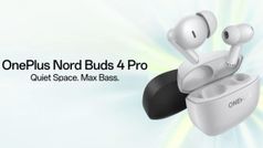 OnePlus Nord Buds 4 Pro भारत में लॉन्च; 55dB ANC, Bluetooth 6.0 और 54 घंटे बैटरी के साथ नए TWS ईयरबड्स