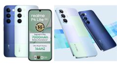 Realme P4 Lite 5G भारत में लॉन्च; ₹12999 में 7000mAh बैटरी और 144Hz डिस्प्ले के साथ नया बजट फोन
