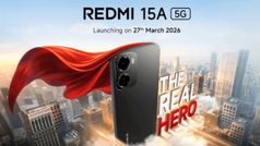 REDMI 15A 5G भारत में 27 मार्च को होगा लॉन्च; बड़ी बैटरी और 120Hz डिस्प्ले के साथ बजट सेगमेंट में नई एंट्री