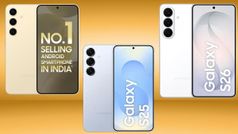 Samsung Galaxy S24, S25 और S26 पर तगड़ी छूट, ग्राहकों के पास हजारों बचाने का मौका