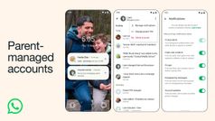 WhatsApp ला रहा है बच्चों के लिए नया अकाउंट फीचर, माता-पिता रख सकेंगे नजर