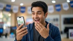 iPhone 17 पर अब तक की सबसे बड़ी गिरावट, ₹44,768 में मिल रहा ये प्रीमियम फोन