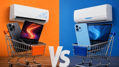 Amazon vs Flipkart: आज इन गैजेट्स पर मिल रही है भारी छूट, कहीं मौका हाथ से न निकल जाए!