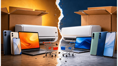 Amazon vs Flipkart Price War: 5G फोन और AC पर आज की सबसे बड़ी लूट, कहीं देर न हो जाए!