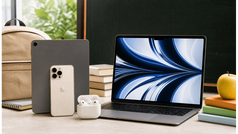 Apple Back to School Sale 2026: स्टूडेंट्स और टीचर्स के लिए बड़ा मौका, Mac और iPad पर भारी बचत के साथ फ्री गिफ्ट्स!