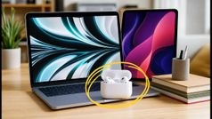 Apple 'Back to School' ऑफर: 27 अगस्त को खत्म हो रही सेल, फ्री AirPods और Pencil Pro पाने का आखिरी मौका!