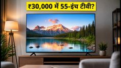 दिवाली सेल धमाका: ₹30,000 से कम में मिल रहे हैं बेस्ट 55-इंच 4K स्मार्ट टीवी, आज ही चेक करें ये डील्स