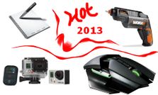 2013 హాట్ గాడ్జెట్‌లు (ఫోటో గ్యాలరీ)