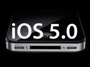 ఆపిల్ iOS5లో మాట్లాడితే టెక్ట్స్ రూపంలో వస్తుంది..