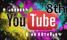 నేటితో యూట్యూబ్‌కు 8 సంవత్సరాలు.. పలు నమ్మలేని వాస్తవాలు!