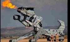 భారత సరిహద్దులో ఫైటర్ రోబోట్లు.. త్వరలో