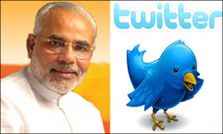 భారత రాజకీయవేత్తల ట్విట్టర్ ర్యాంకింగ్స్ (టాప్-10)