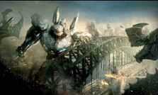 అదిరిపోయే విజువల్ ఎఫెక్ట్స్‌తో ‘పసిఫిక్ రిమ్’