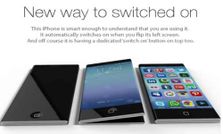 యాపిల్ ఐఫోన్6 మూడు డిస్‌ప్లేలను కలిగి ఉంటుందా..?